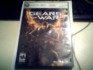 Gear Of Wars Xbox 360