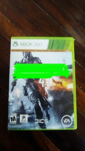 Juego Original De Xbox 360