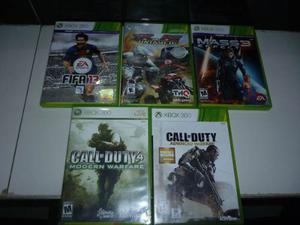 Juegos De Xbox 360