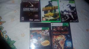 Juegos De Xbox 360 Copia