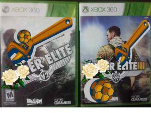 Juegos De Xbox 360 Originales Usados