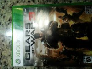 Juegos Gears Of War Xbox 360