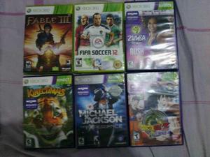 Juegos Orginales De Xbox 360