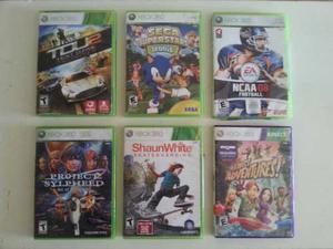 Juegos Originales Para Xbox 360 Usados