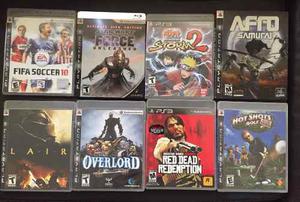 Juegos Playstation 3 Originales