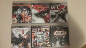 Juegos Ps3