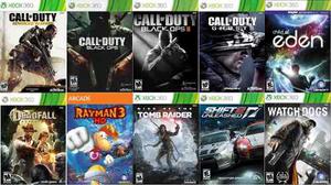 Juegos Xbox 360 Digitales Oferta