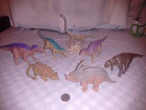 Juguetes De Mcdonalds Pelicula Dinosaurios