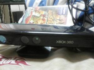 Kinect De Xbox 360 En Perfecto Estado Y Juego