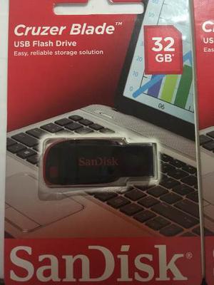 Memory/pendrive Sandisk 32gb