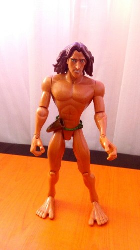 Muñeco Tarzan