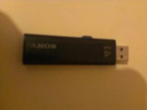 Pen Drive 4gb Marca Sony Impecable