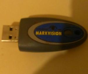 Pen Drive Markvision 1gb