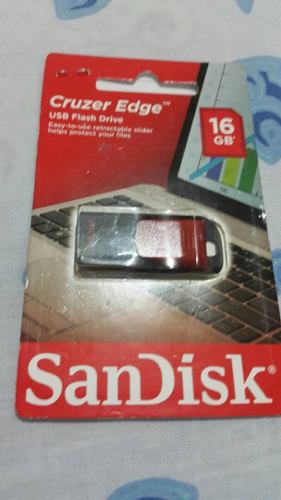 Pen Drive Sandisk 16 Gb (nuevo)