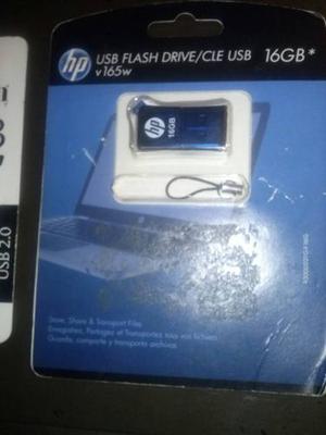 Pen Driver H P De 16 Gb Nuevo Original