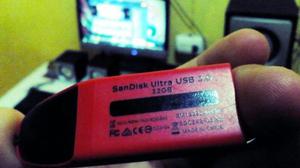 Pendrive 32gb Sandisk 3.0 Ultra Muy Rapido