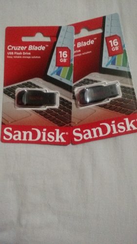 Pendrive Sandisk 16gb