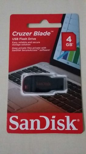 Pendrive Sandisk 4gb Original