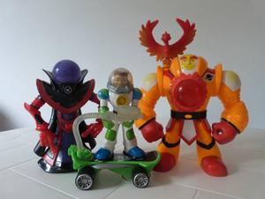 Planet Heroes Coleccionable De Fisher Price