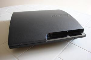 Playstation 3 Ps3 Slim 120 Gb