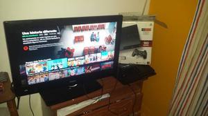 Ps3, Playstation 3 + Tv Lcd 26''