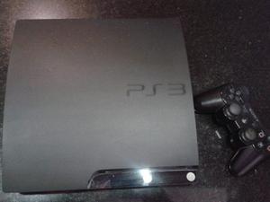 Ps3 - Playstation  Gb Con 2 Controles