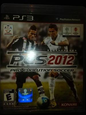 Ps3 Pro Evolution Soccer Subasta