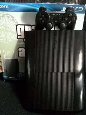 Ps3 Super Slim + 12 Juegos Y Un Control Somos Tienda Física