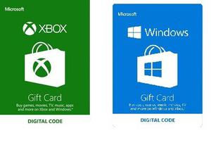 Puntos Giftcard Xbox -microsoft Entrega Online(codigo)