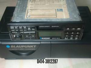 Reproductor Blaupunkt Con Rocola De 10 Cd