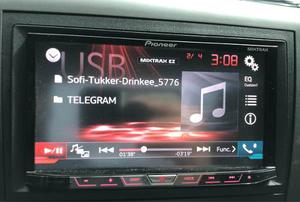 Reproductor De Pantalla Pioneer
