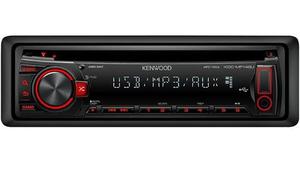 Reproductor Kenwood Cd/usb/aux