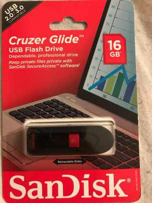 Sandish Usb Flash Drive 16gb Pendrive Usb  Compatible