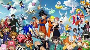 Series Anime Por Temporadas En Formato Digital Hd
