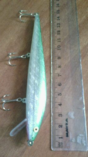 Señuelo Para Pescar De 14 Centimetros Nuevo