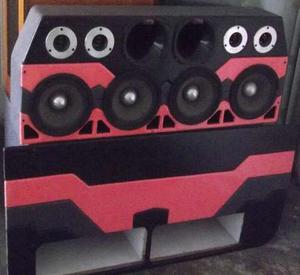 Sonido Completo Para Carro