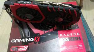 Tarjeta De Video De 8gb Radeon Rx 580