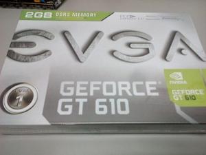 Tarjeta De Video Geforce Gt gb Dd3 Pci Express 2.0