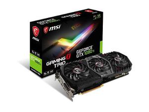 Tarjeta De Video Msi Gtx  Ti Gaming X Trio 11 Gb