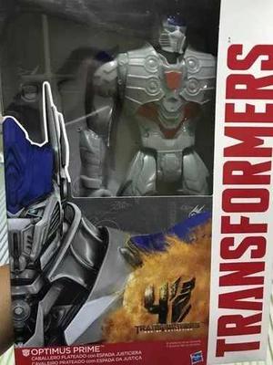 Transformers Optimus Primer Hasbro Juguetes Niño Original