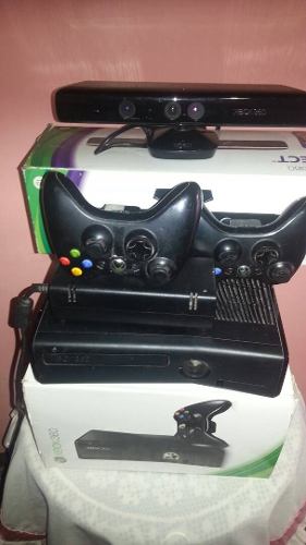 Vendo Consola Xbox 360 En Perfectas Condiciones