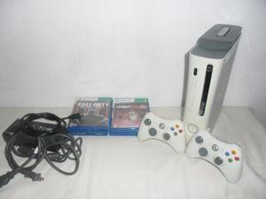 Vendo O Cambio Por Cel Xbox 360 Lt 3.0 2 Controles Hdmi