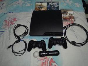 Vendo Play 3 Impecable