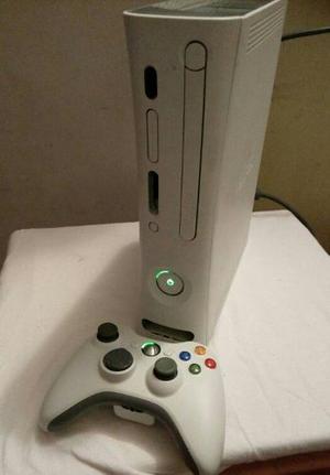 Xbox 360 Arcade Mas 10 Juegos Y 1 Comtrol 100% Operativo.