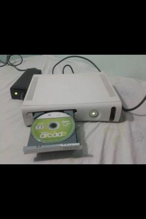 Xbox 360 Arcade. Usado. (ver Descripción).