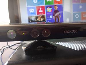 Xbox 360 Chipeada Lt 3.0 + Disco Duro + Kinect