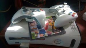 Xbox 360 Chispeado + 51 Juegos