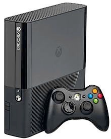 Xbox 360e Súper Slim 250gb