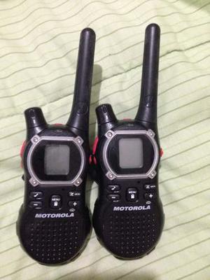 2 Radios Transmisores Motorola