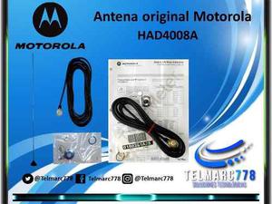 Antena Radios Moviles Vhf Hada Original Motorola